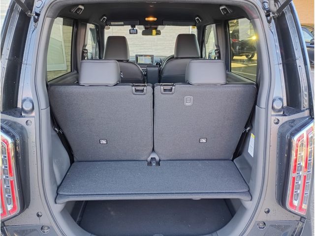 HONDA N-WGN CUSTOM 2023