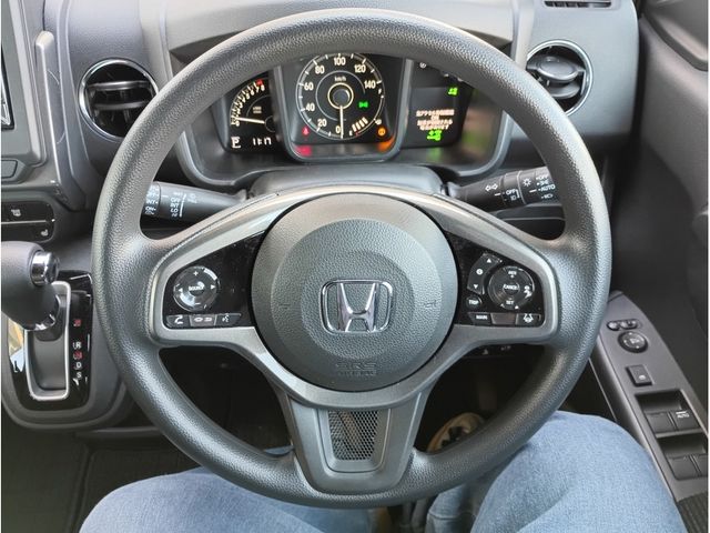 HONDA N-WGN CUSTOM 2023