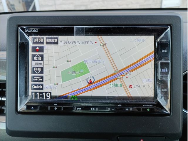 HONDA N-WGN CUSTOM 2023