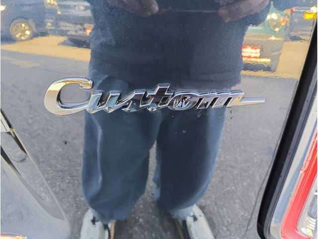 HONDA N-WGN CUSTOM 2023