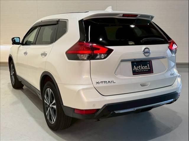NISSAN X-TRAIL 4WD 2020