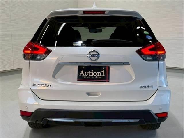 NISSAN X-TRAIL 4WD 2020