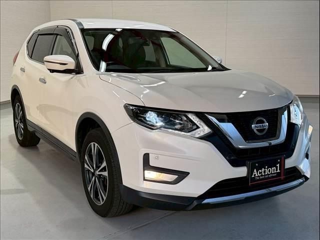 NISSAN X-TRAIL 4WD 2020