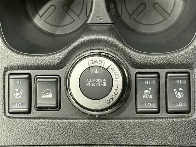 NISSAN X-TRAIL 4WD 2020