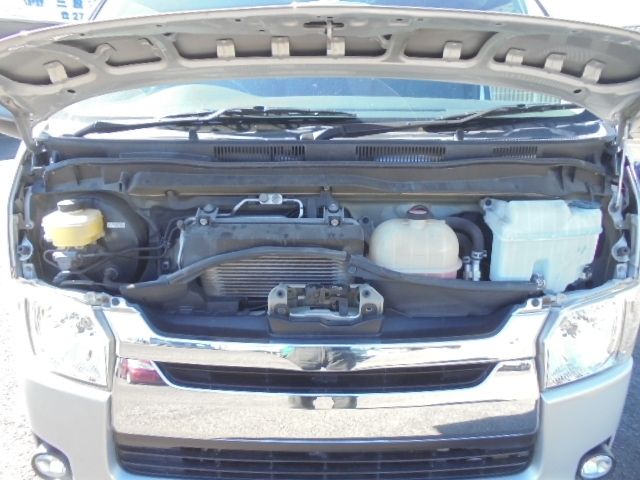 TOYOTA HIACE van 2WD 2014