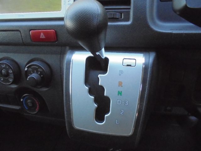 TOYOTA HIACE van 2WD 2014