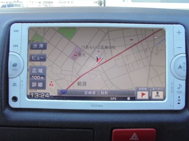 TOYOTA HIACE van 2WD 2014