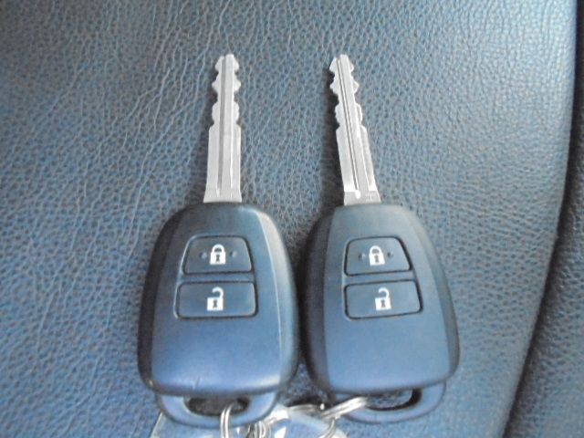 TOYOTA HIACE van 2WD 2014