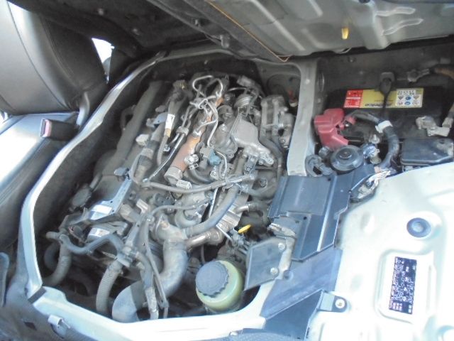 TOYOTA HIACE van 2WD 2014