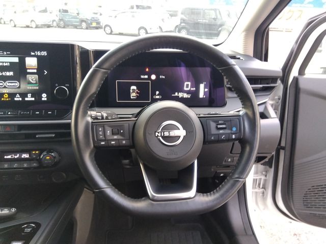 NISSAN NOTE 4WD 2023