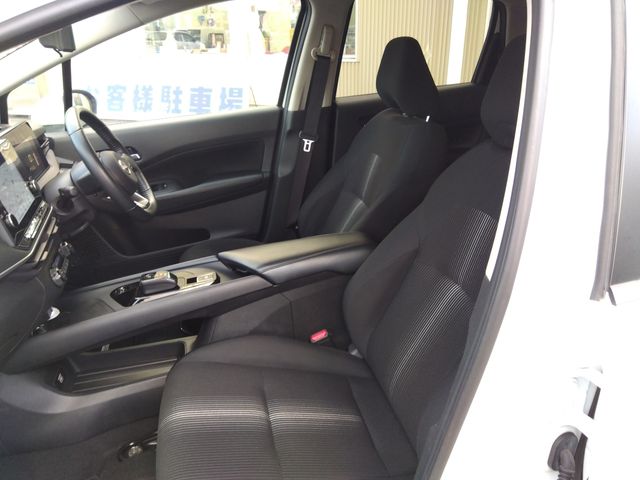 NISSAN NOTE 4WD 2023