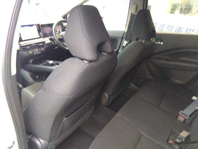 NISSAN NOTE 4WD 2023