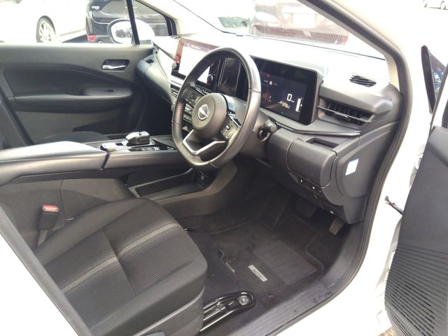 NISSAN NOTE 4WD 2023