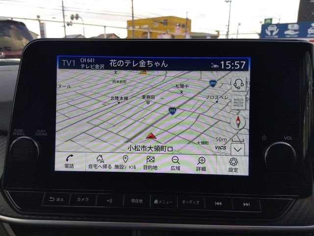 NISSAN NOTE 4WD 2023