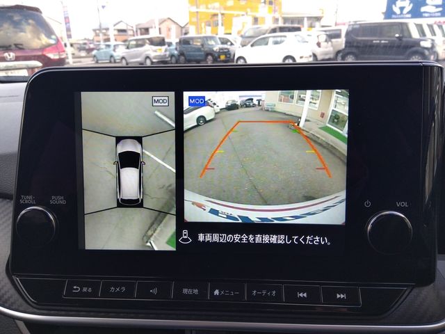 NISSAN NOTE 4WD 2023