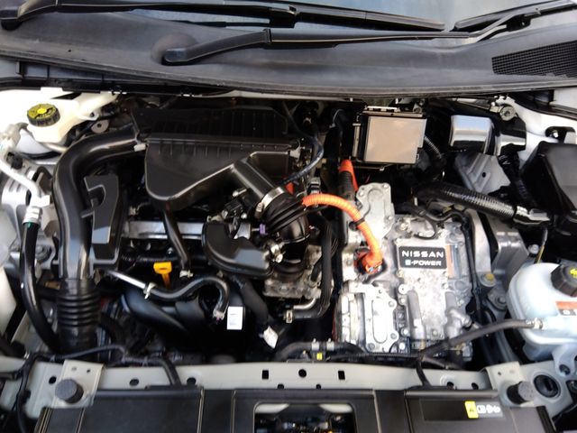 NISSAN NOTE 4WD 2023