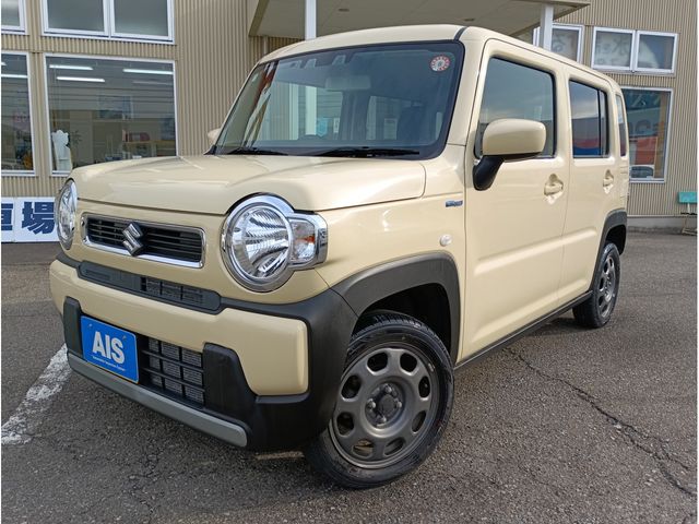 SUZUKI HUSTLER 4WD 2022