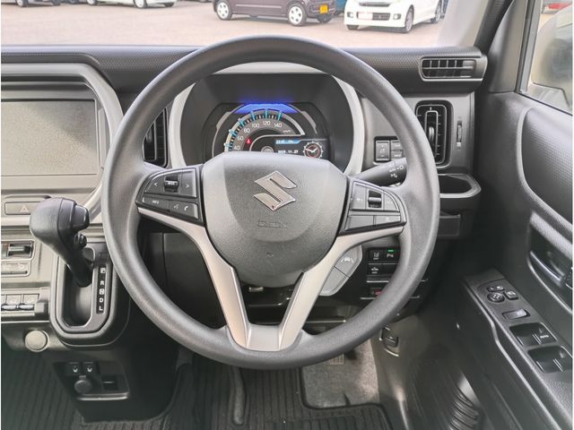 SUZUKI HUSTLER 4WD 2022