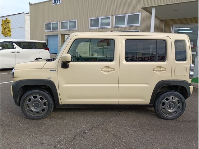 SUZUKI HUSTLER 4WD 2022