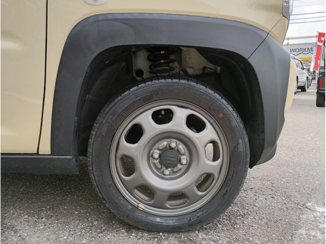 SUZUKI HUSTLER 4WD 2022