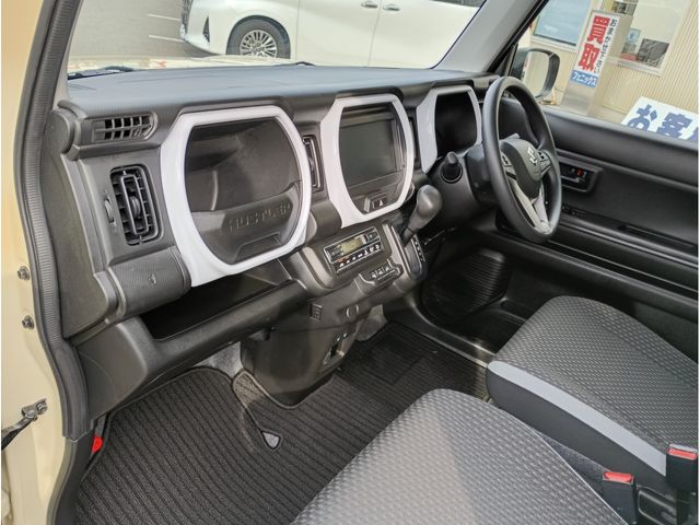 SUZUKI HUSTLER 4WD 2022