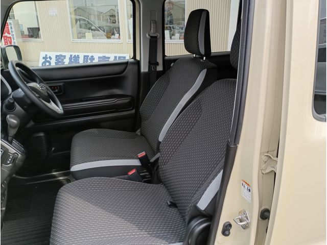 SUZUKI HUSTLER 4WD 2022