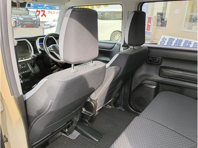 SUZUKI HUSTLER 4WD 2022