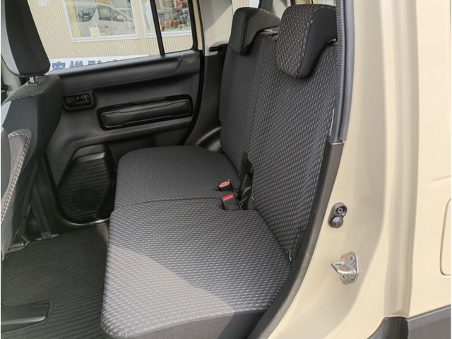 SUZUKI HUSTLER 4WD 2022