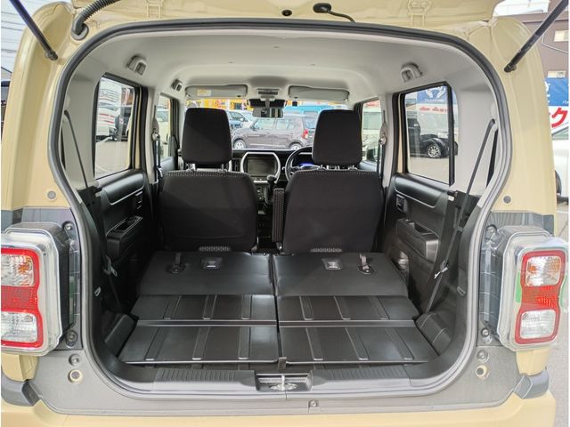 SUZUKI HUSTLER 4WD 2022