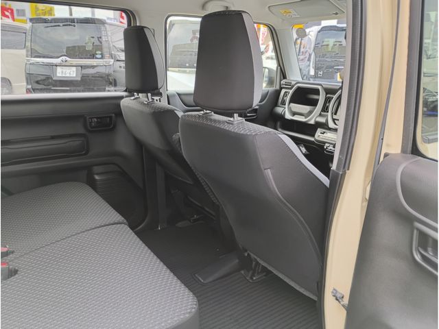 SUZUKI HUSTLER 4WD 2022