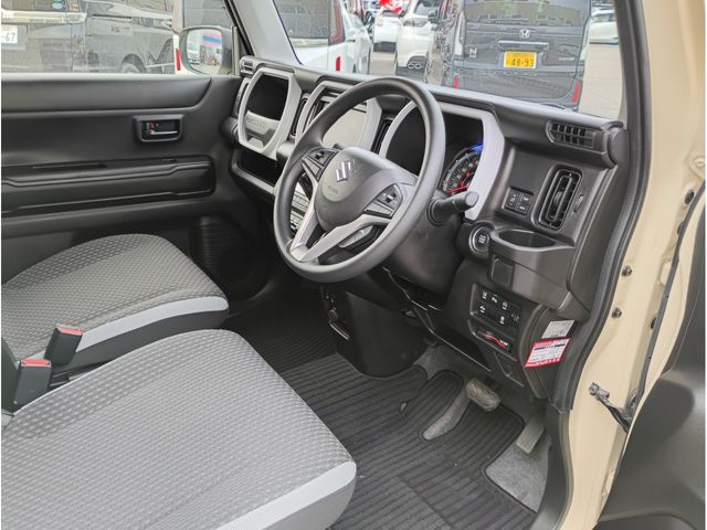 SUZUKI HUSTLER 4WD 2022