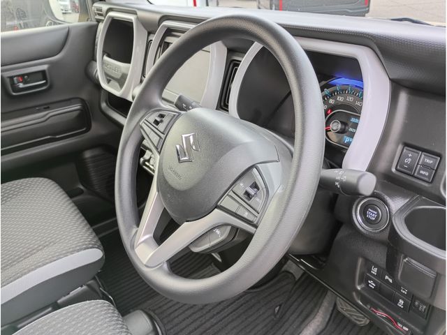 SUZUKI HUSTLER 4WD 2022