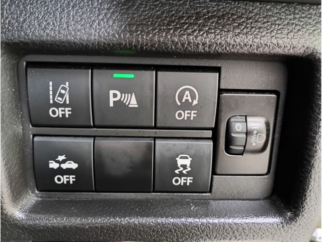 SUZUKI HUSTLER 4WD 2022