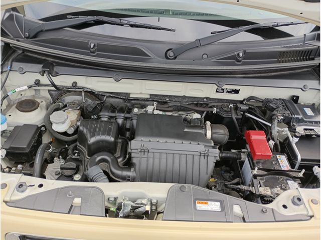 SUZUKI HUSTLER 4WD 2022