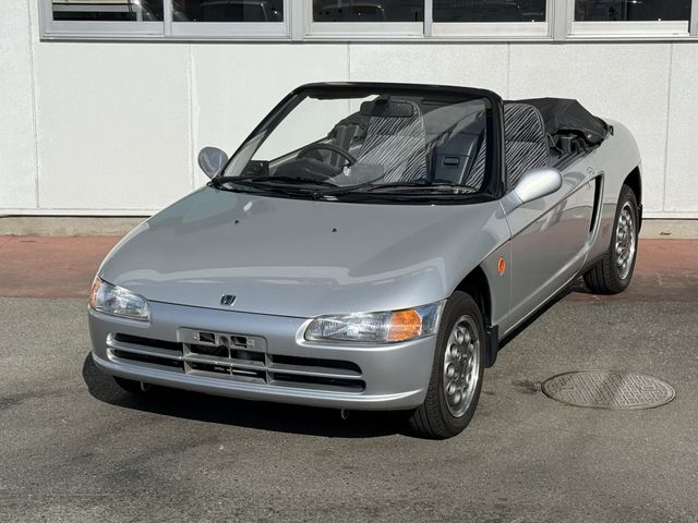 HONDA BEAT 1991