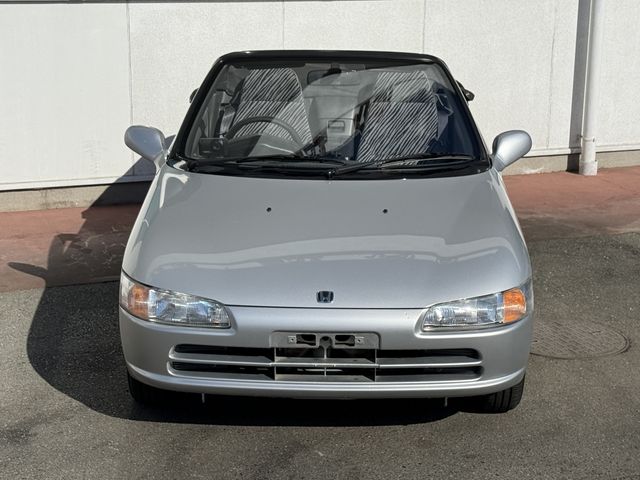 HONDA BEAT 1991