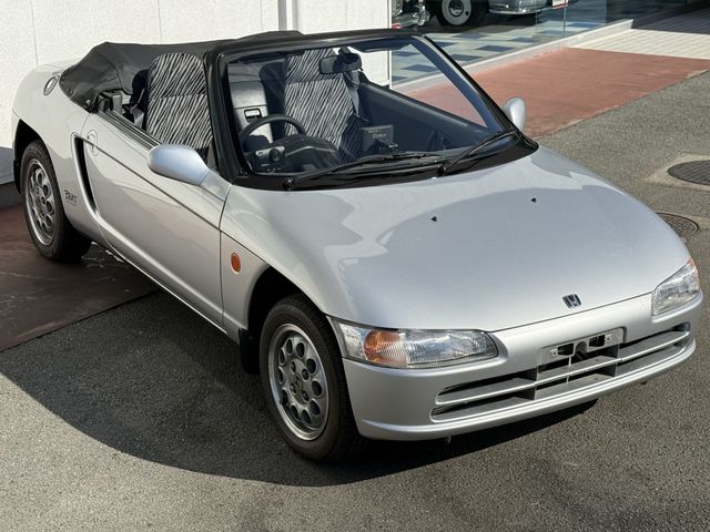 HONDA BEAT 1991