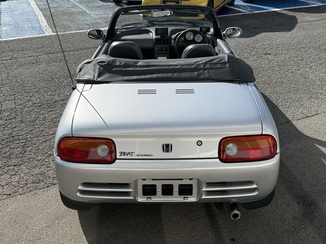 HONDA BEAT 1991