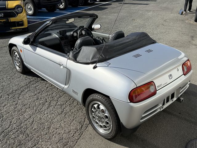 HONDA BEAT 1991