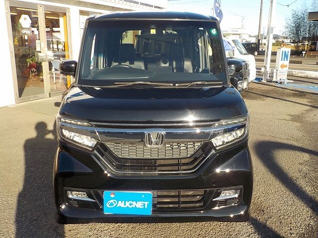 HONDA N BOX CUSTOM 2020