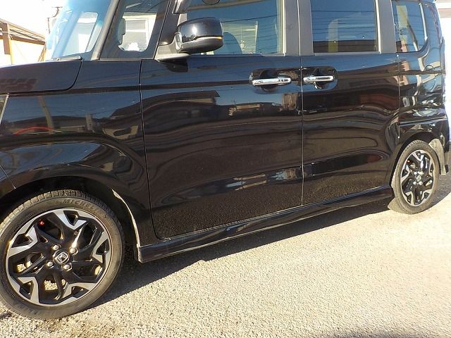 HONDA N BOX CUSTOM 2020