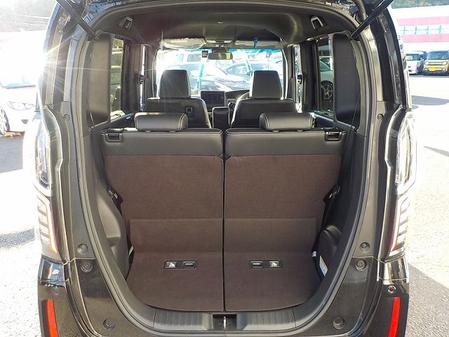 HONDA N BOX CUSTOM 2020