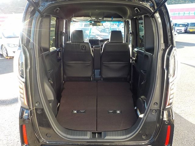 HONDA N BOX CUSTOM 2020