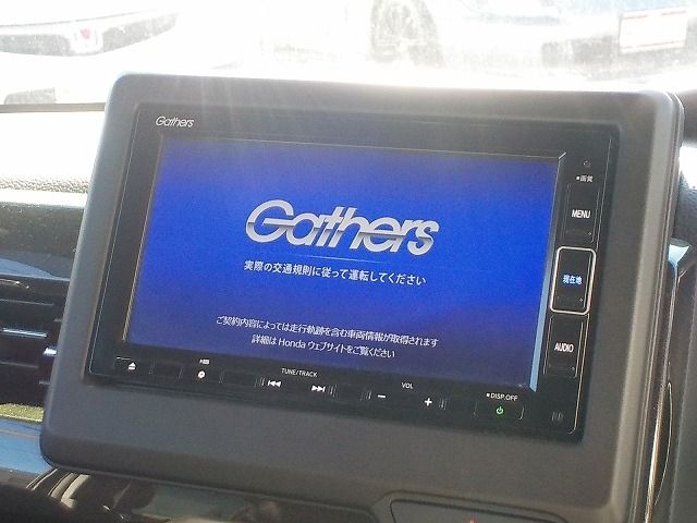 HONDA N BOX CUSTOM 2020