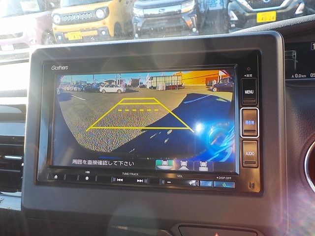 HONDA N BOX CUSTOM 2020