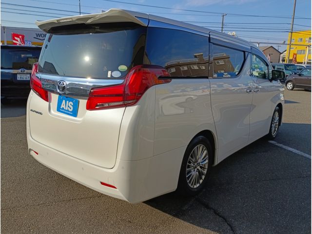 TOYOTA ALPHARD 2019