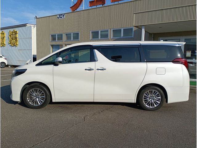 TOYOTA ALPHARD 2019