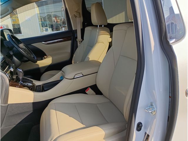 TOYOTA ALPHARD 2019