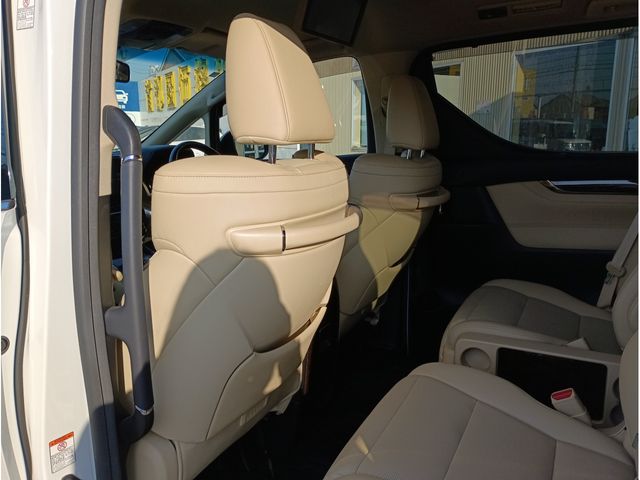 TOYOTA ALPHARD 2019