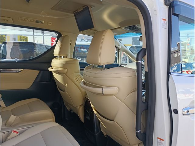 TOYOTA ALPHARD 2019